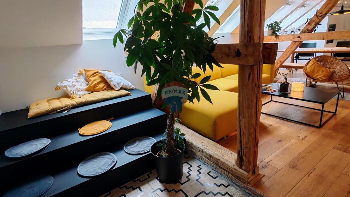 Appartamento Donji grad, Donji Grad, 85,68m2