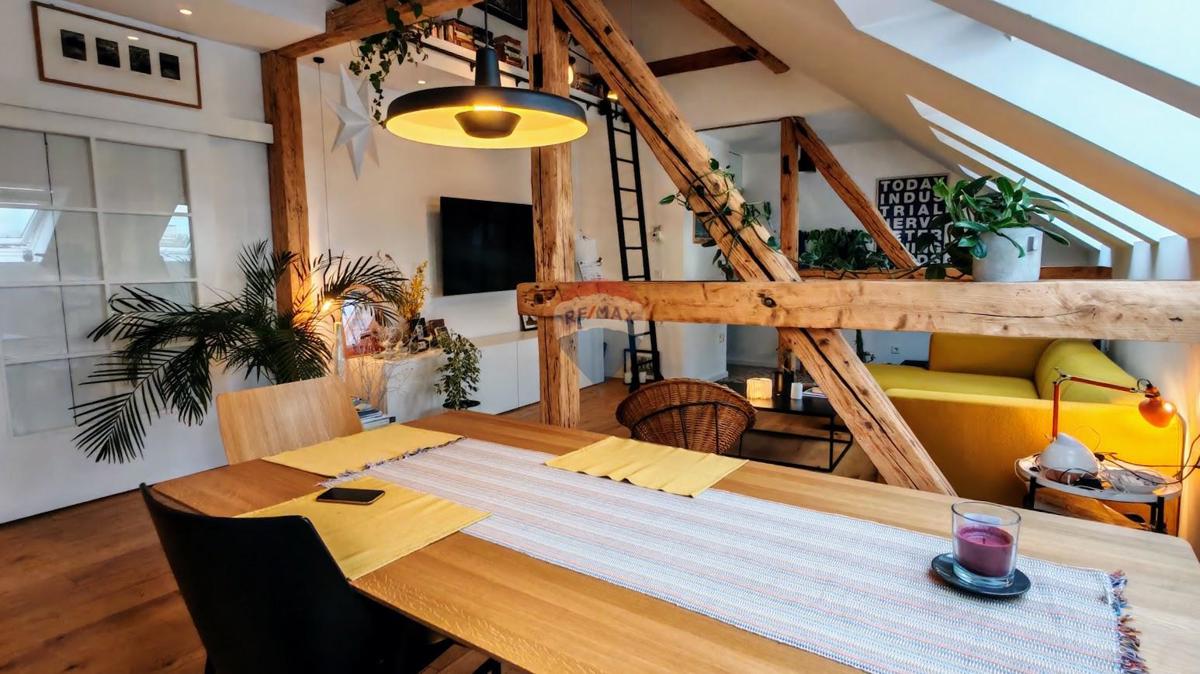 Appartamento Donji grad, Donji Grad, 85,68m2