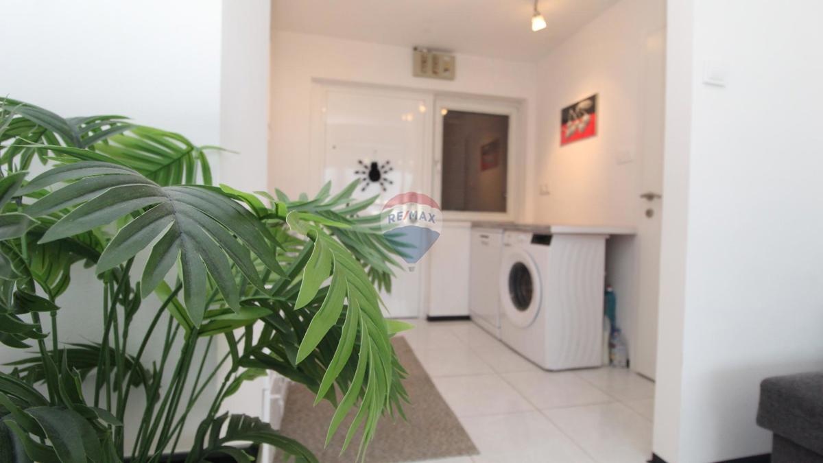 Appartamento Mareda, Novigrad, 61,34m2