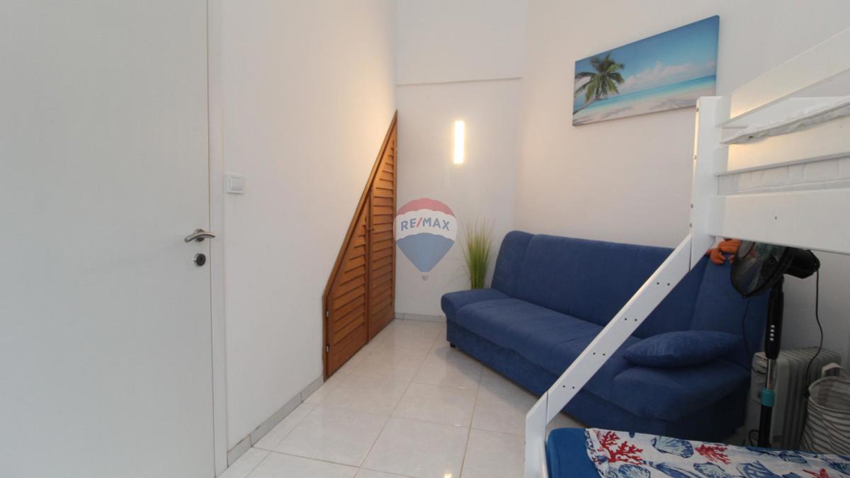 Appartamento Mareda, Novigrad, 61,34m2