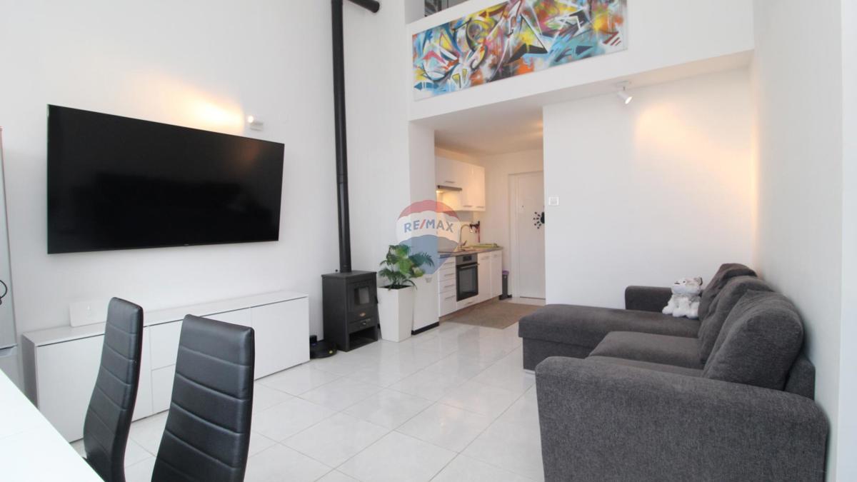 Appartamento Mareda, Novigrad, 61,34m2