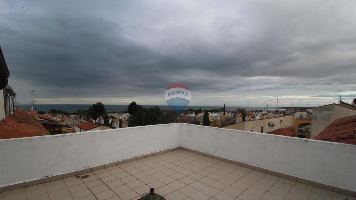 Appartamento Mareda, Novigrad, 61,34m2