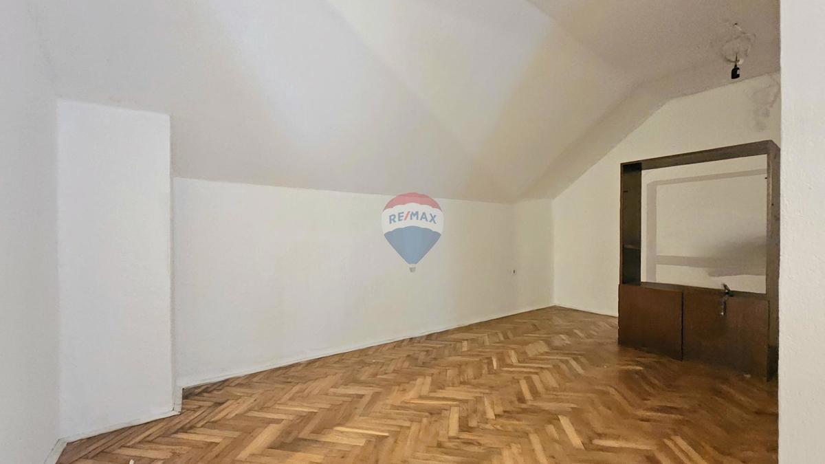 Casa Črnomerec, 80m2