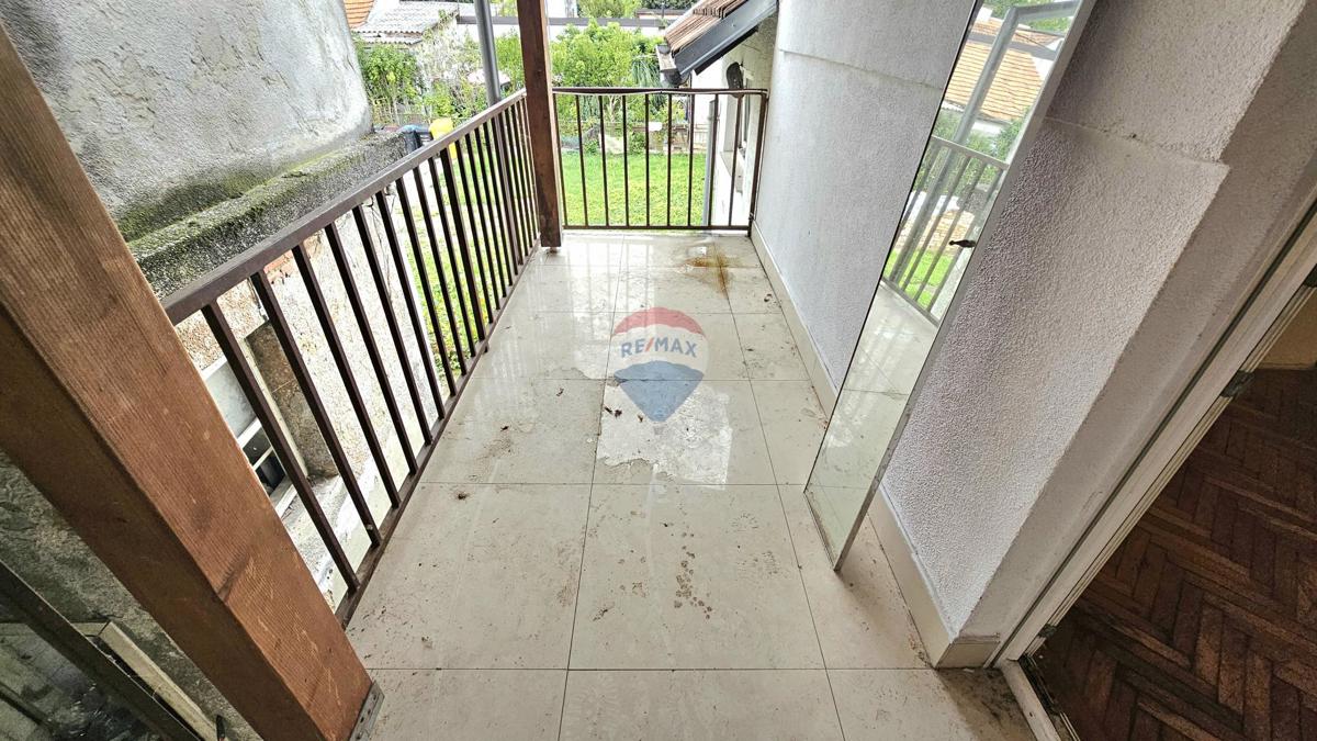 Casa Črnomerec, 80m2