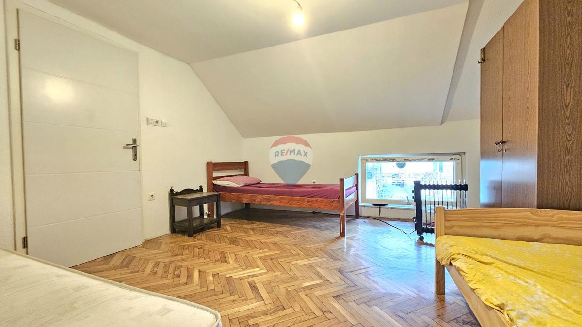 Casa Črnomerec, 80m2