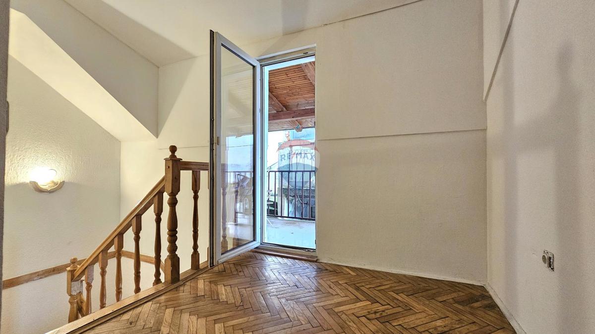 Casa Črnomerec, 80m2