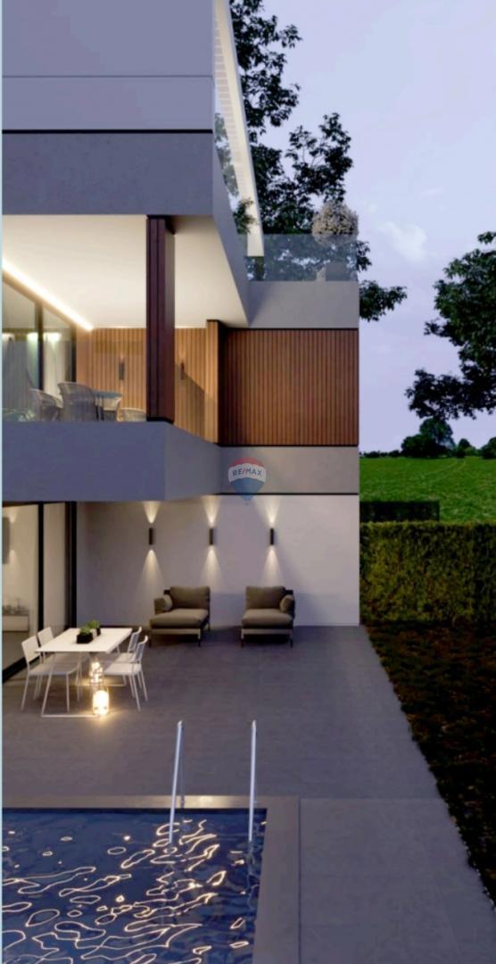 Appartamento Liganj, Lovran, 139m2