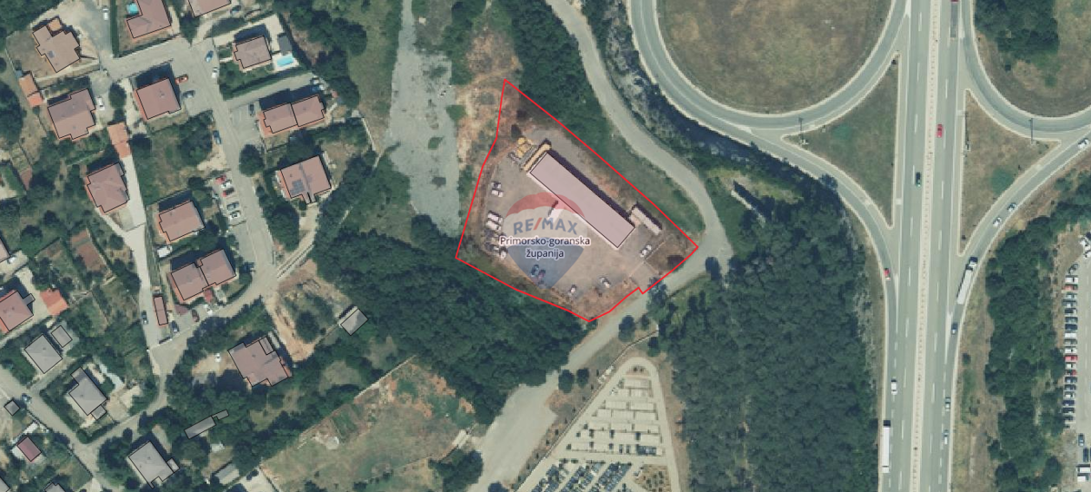 Attività commerciale Buzdohanj, Čavle, 420m2