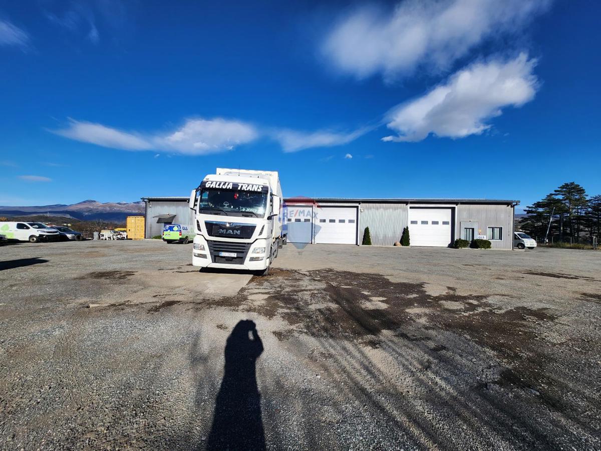 Attività commerciale Buzdohanj, Čavle, 420m2