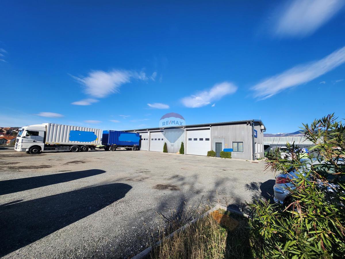 Attività commerciale Buzdohanj, Čavle, 420m2