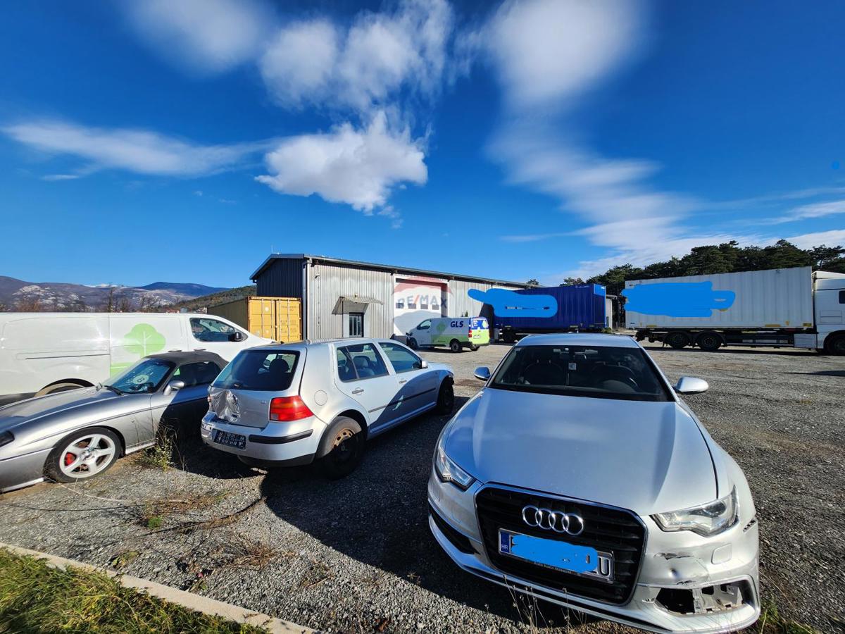 Attività commerciale Buzdohanj, Čavle, 420m2