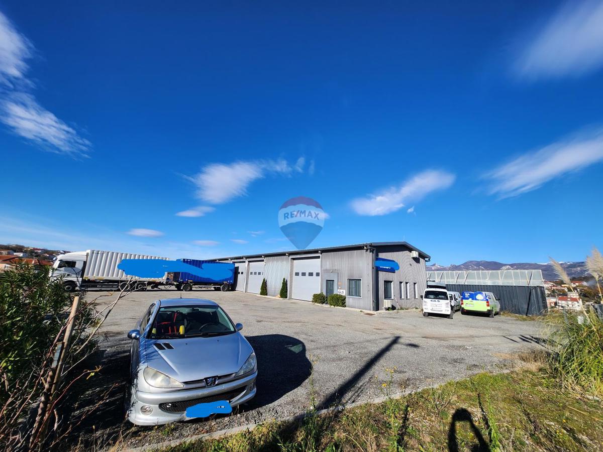 Attività commerciale Buzdohanj, Čavle, 420m2