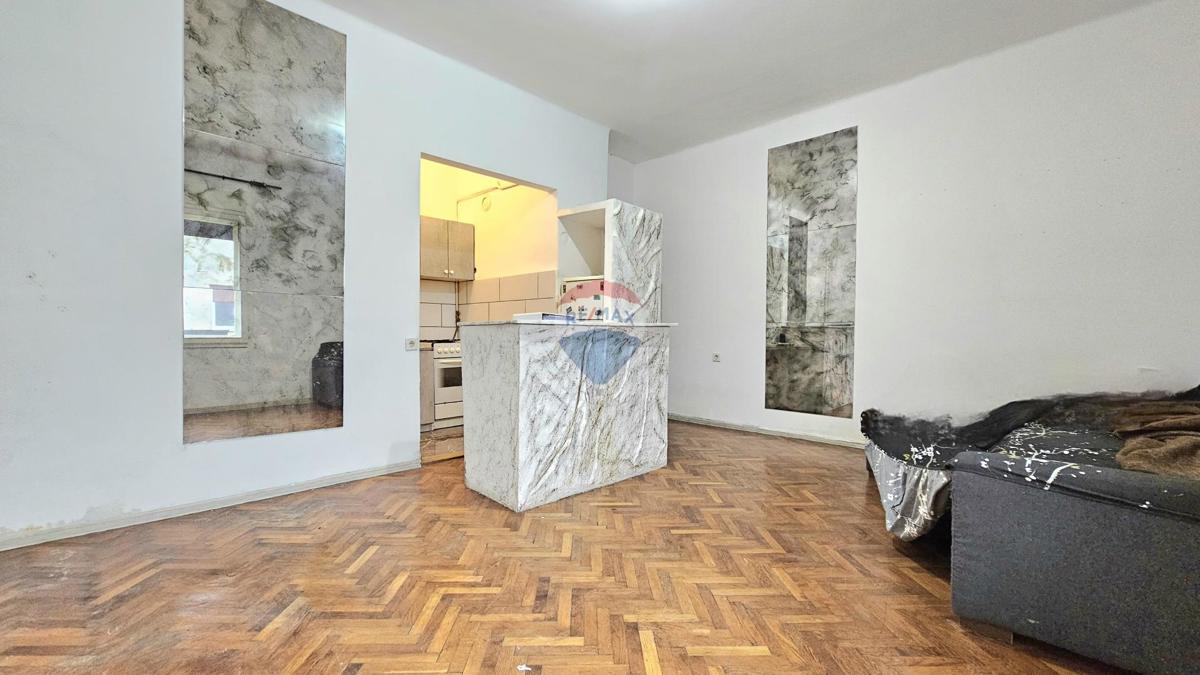 Appartamento Donji grad, Donji Grad, 42m2