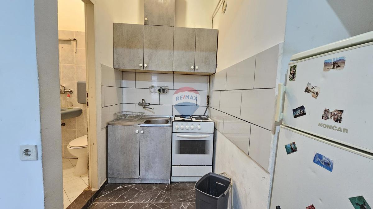 Appartamento Donji grad, Donji Grad, 42m2