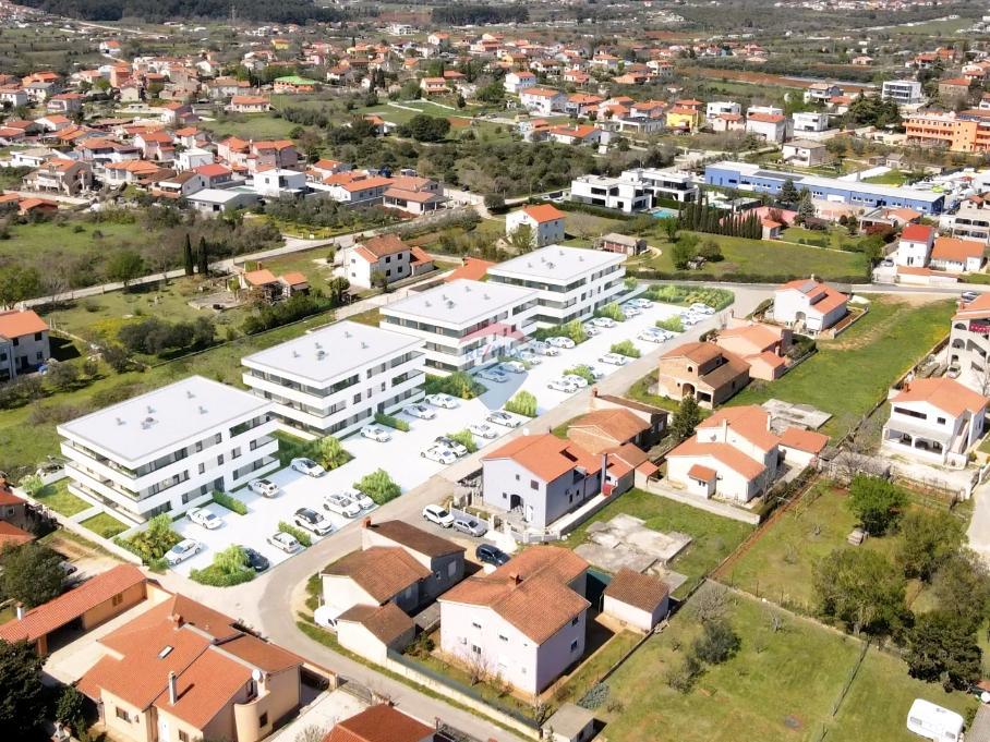 Appartamento Šikići, Pula, 62,38m2