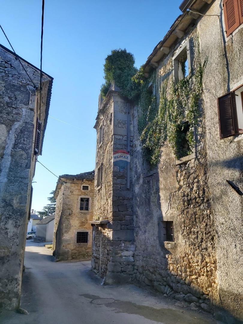 Casa Lindar, Pazin - Okolica, 103m2