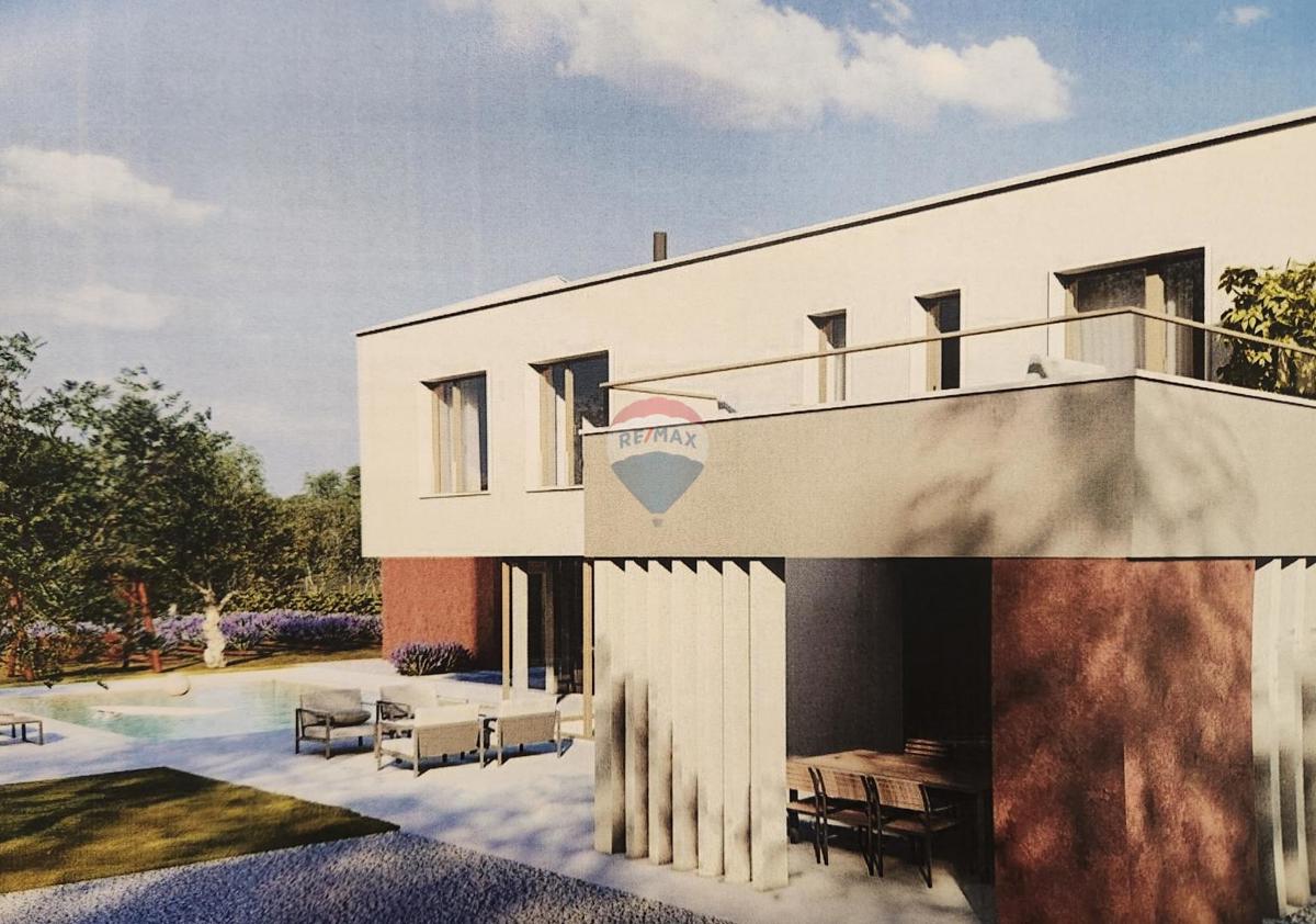 Casa Snašići, Sveta Nedelja, 469,75m2