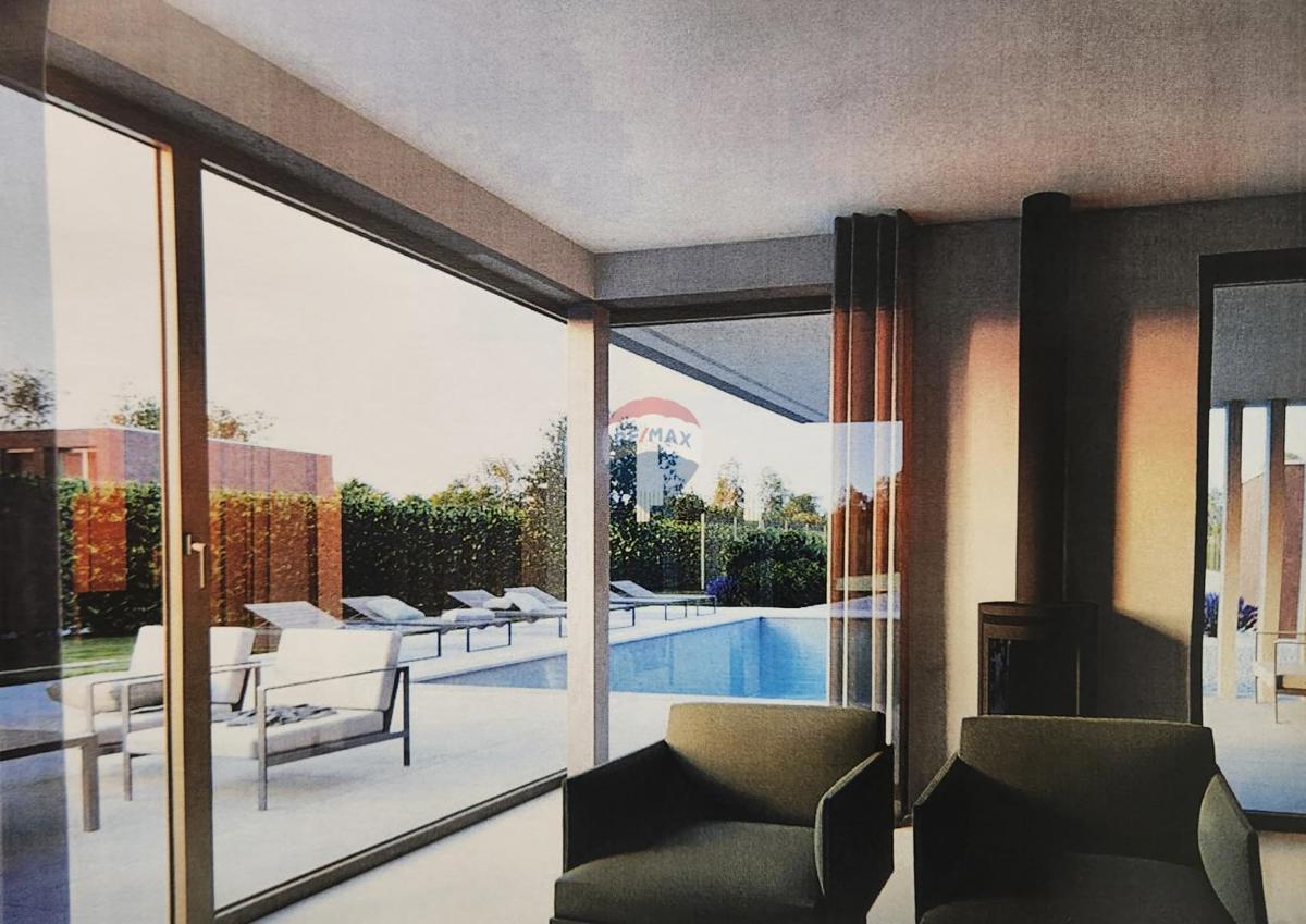 Casa Snašići, Sveta Nedelja, 469,75m2