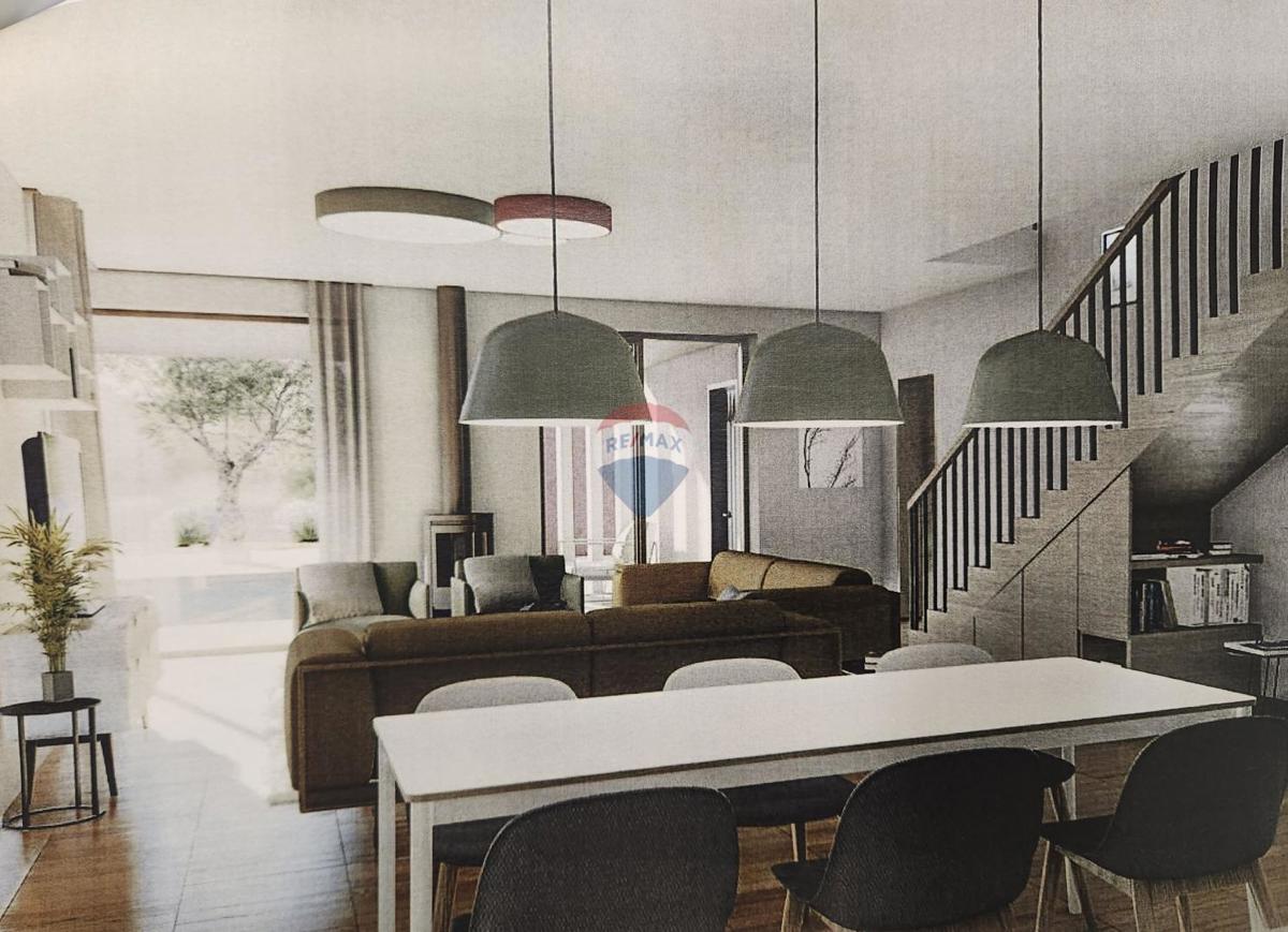 Casa Snašići, Sveta Nedelja, 469,75m2