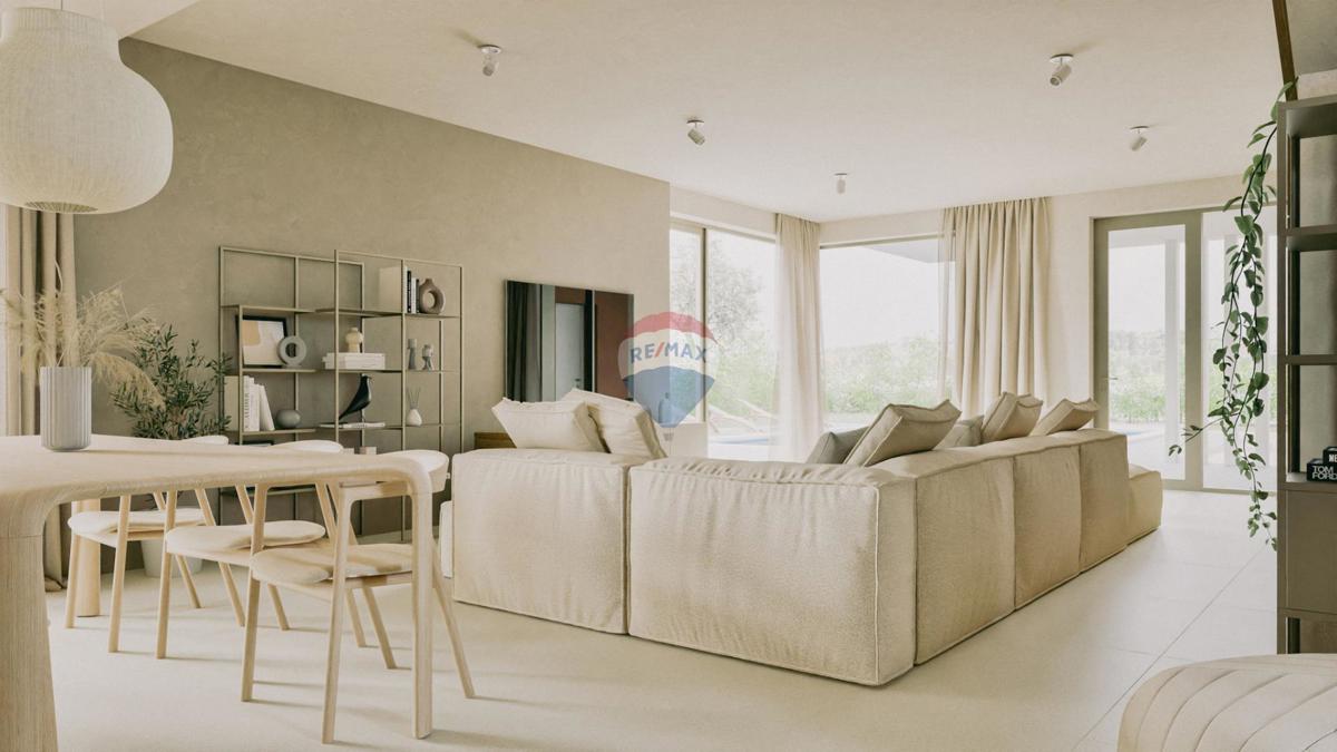 Casa Snašići, Sveta Nedelja, 469,75m2