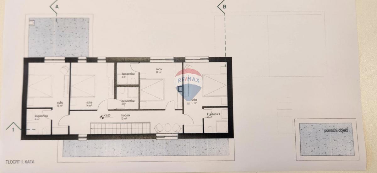 Casa Snašići, Sveta Nedelja, 469,75m2