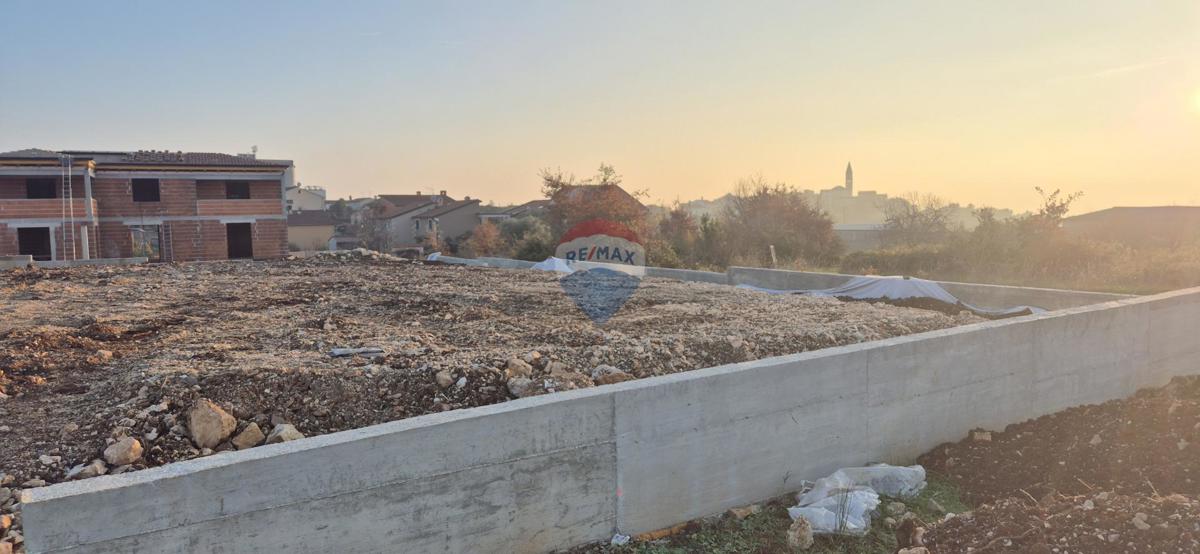 Terreno edificabile Višnjan, 1.000m2