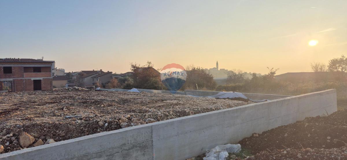 Terreno edificabile Višnjan, 1.000m2