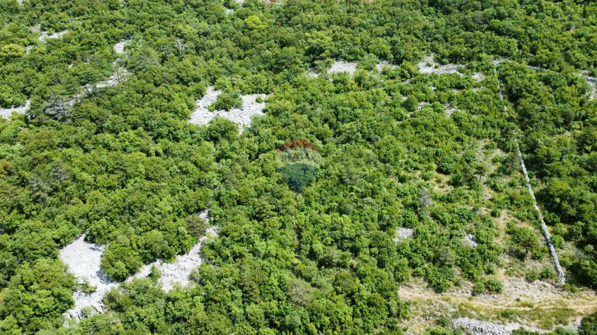 Terreno edificabile Crikvenica, 450m2