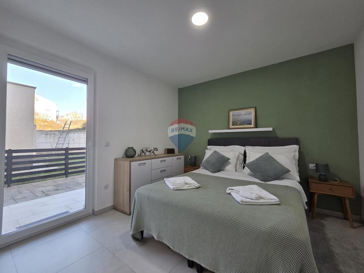 Appartamento Doričići, Kostrena, 173m2