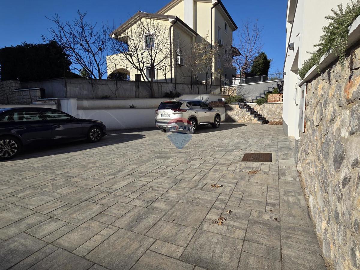 Appartamento Doričići, Kostrena, 173m2