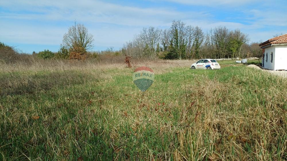 Terreno edificabile Boškari, Svetvinčenat, 774m2