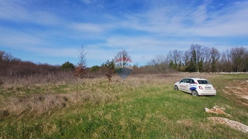 Terreno edificabile Boškari, Svetvinčenat, 774m2