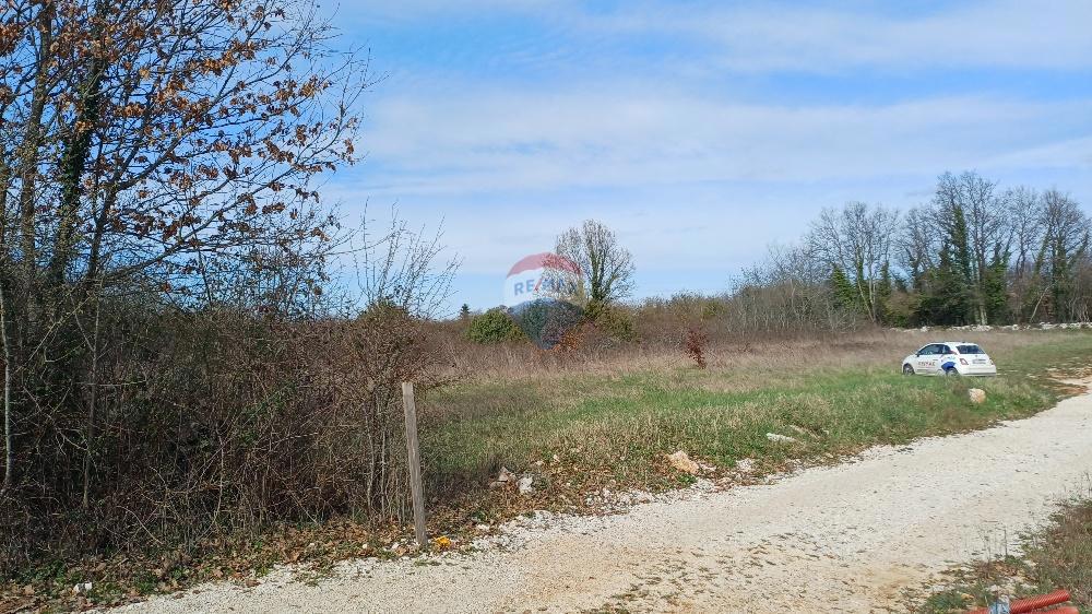 Terreno edificabile Boškari, Svetvinčenat, 774m2