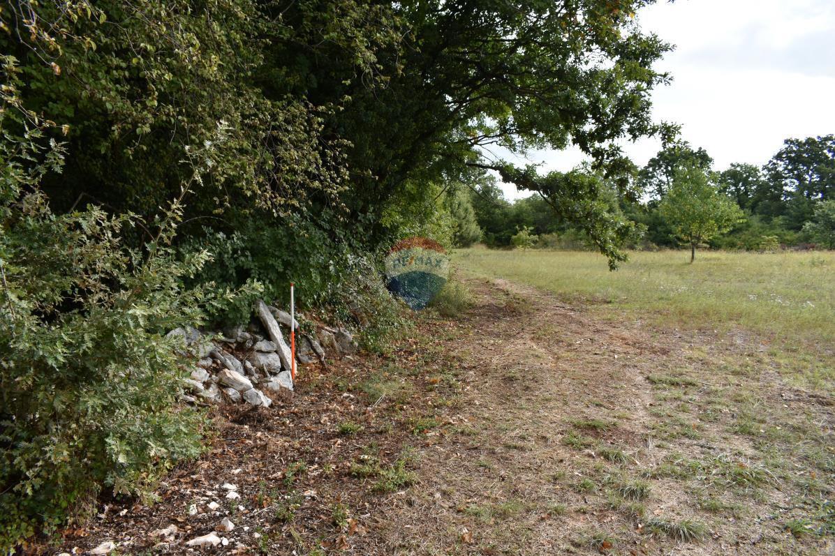 Terreno edificabile Boškari, Svetvinčenat, 774m2