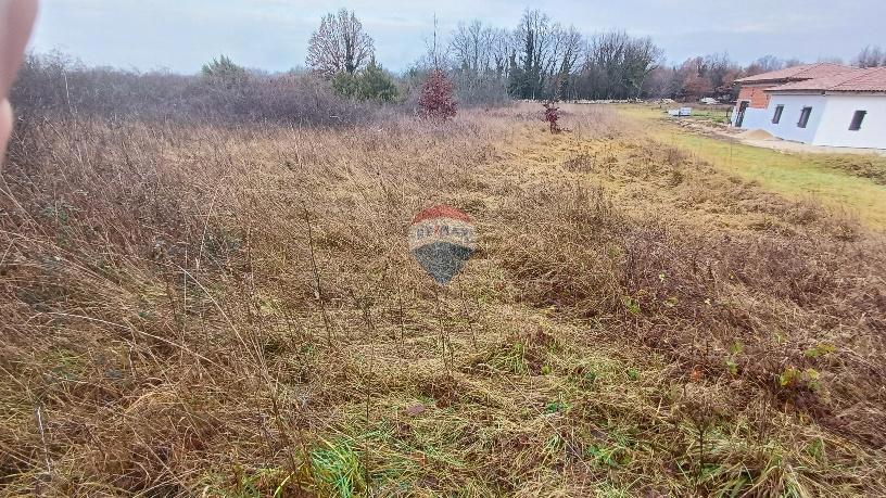 Terreno edificabile Boškari, Svetvinčenat, 774m2