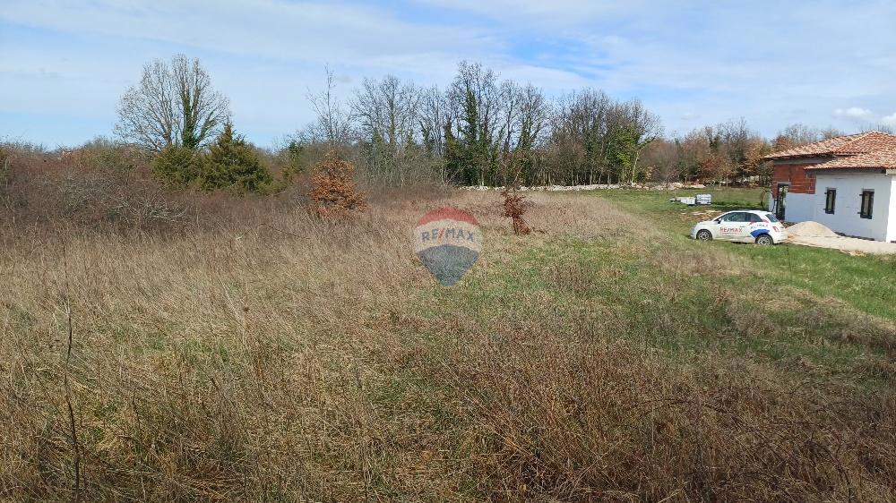 Terreno edificabile Boškari, Svetvinčenat, 774m2