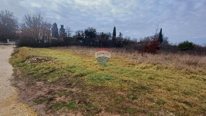 Terreno edificabile Boškari, Svetvinčenat, 774m2