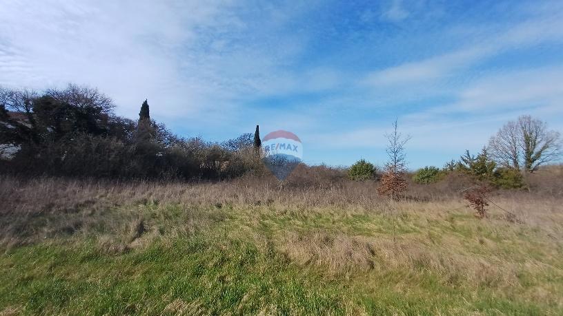 Terreno edificabile Boškari, Svetvinčenat, 774m2