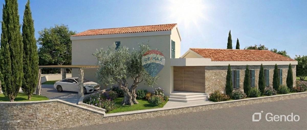 Terreno edificabile Boškari, Svetvinčenat, 774m2