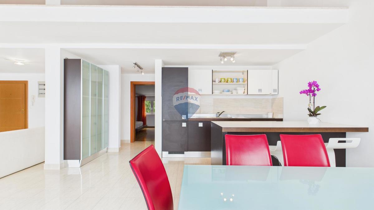 Appartamento Selce, Crikvenica, 135m2