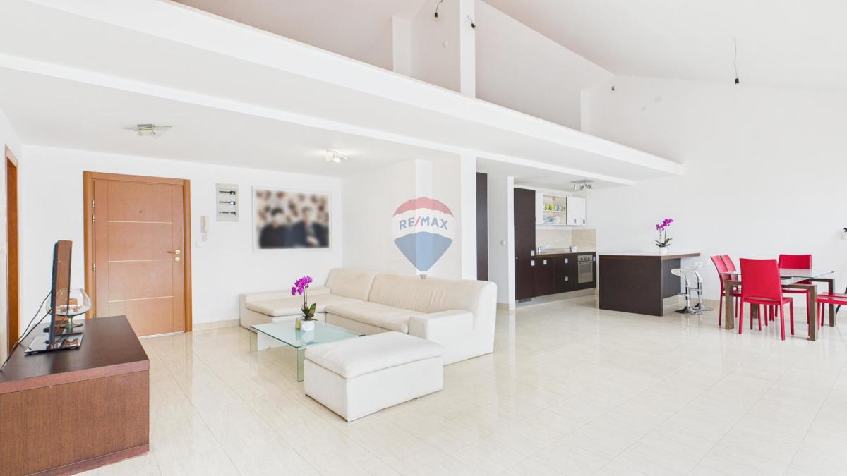 Appartamento Selce, Crikvenica, 135m2