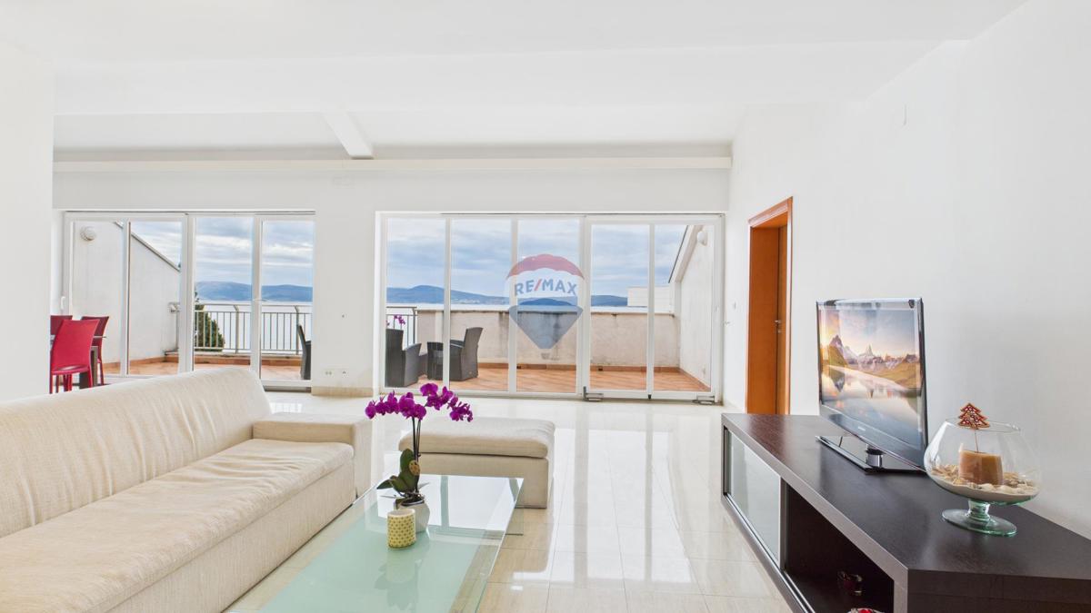 Appartamento Selce, Crikvenica, 135m2