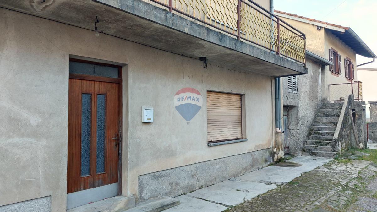 Casa Studena, Klana, 91m2