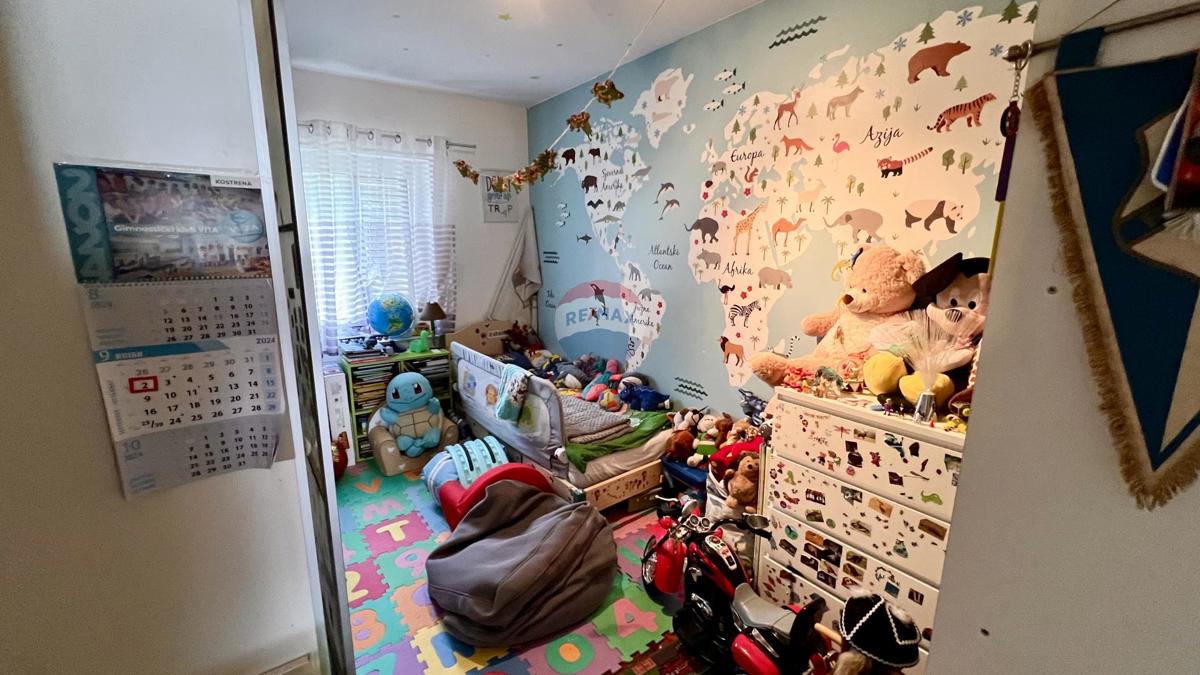 Appartamento Paveki, Kostrena, 74m2