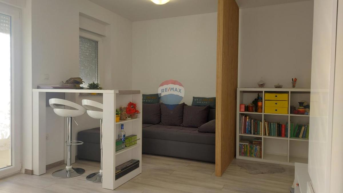 Appartamento Marčelji, Viškovo, 30m2