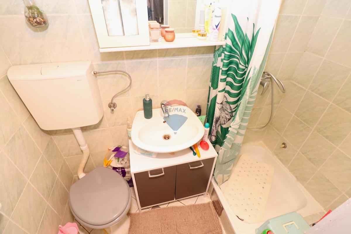 Appartamento Britanac, Gornji Grad - Medveščak, 31m2