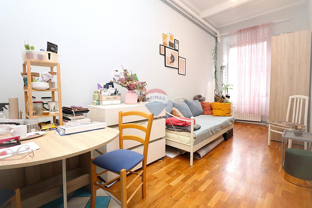 Appartamento Britanac, Gornji Grad - Medveščak, 31m2