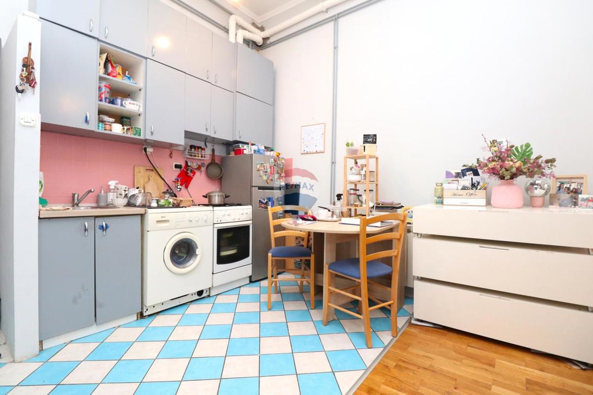 Appartamento Britanac, Gornji Grad - Medveščak, 31m2