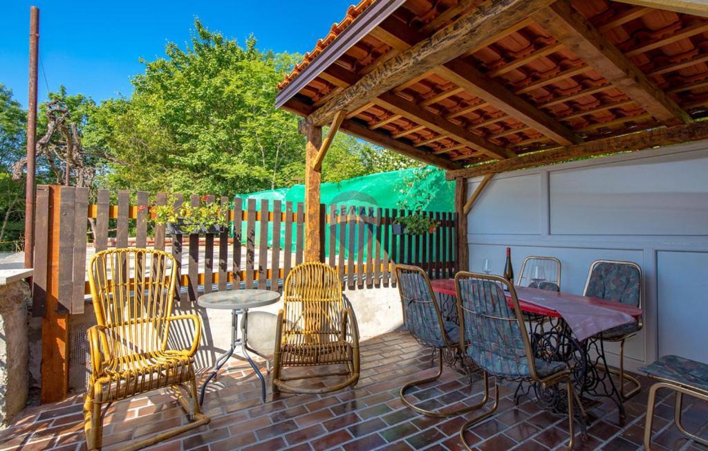 Casa Jurdani, Matulji, 310m2