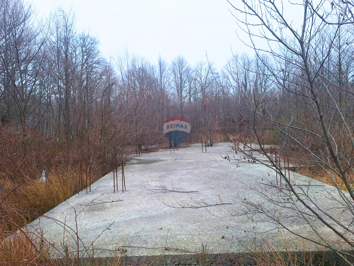 Terreno edificabile Martinovo Selo, Jelenje, 1.723m2